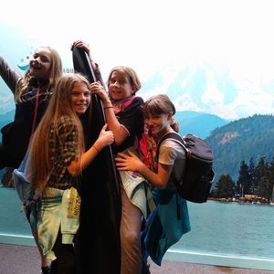 Meet your Posher, Anastasia